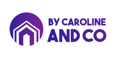 Logo - bycarolineandco.fr