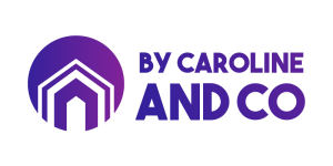 Logo - bycarolineandco.fr